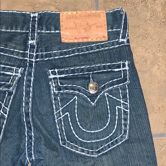 True Religion jeans - Picture 2 of 5